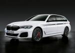 BMW 5-Series Touring M Performance Accessories 2020 года